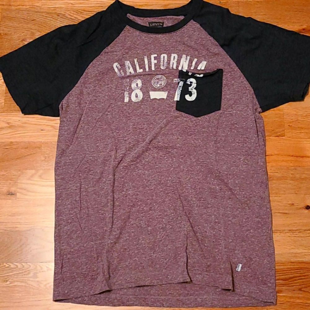 Levi's California 1873 T Shirt